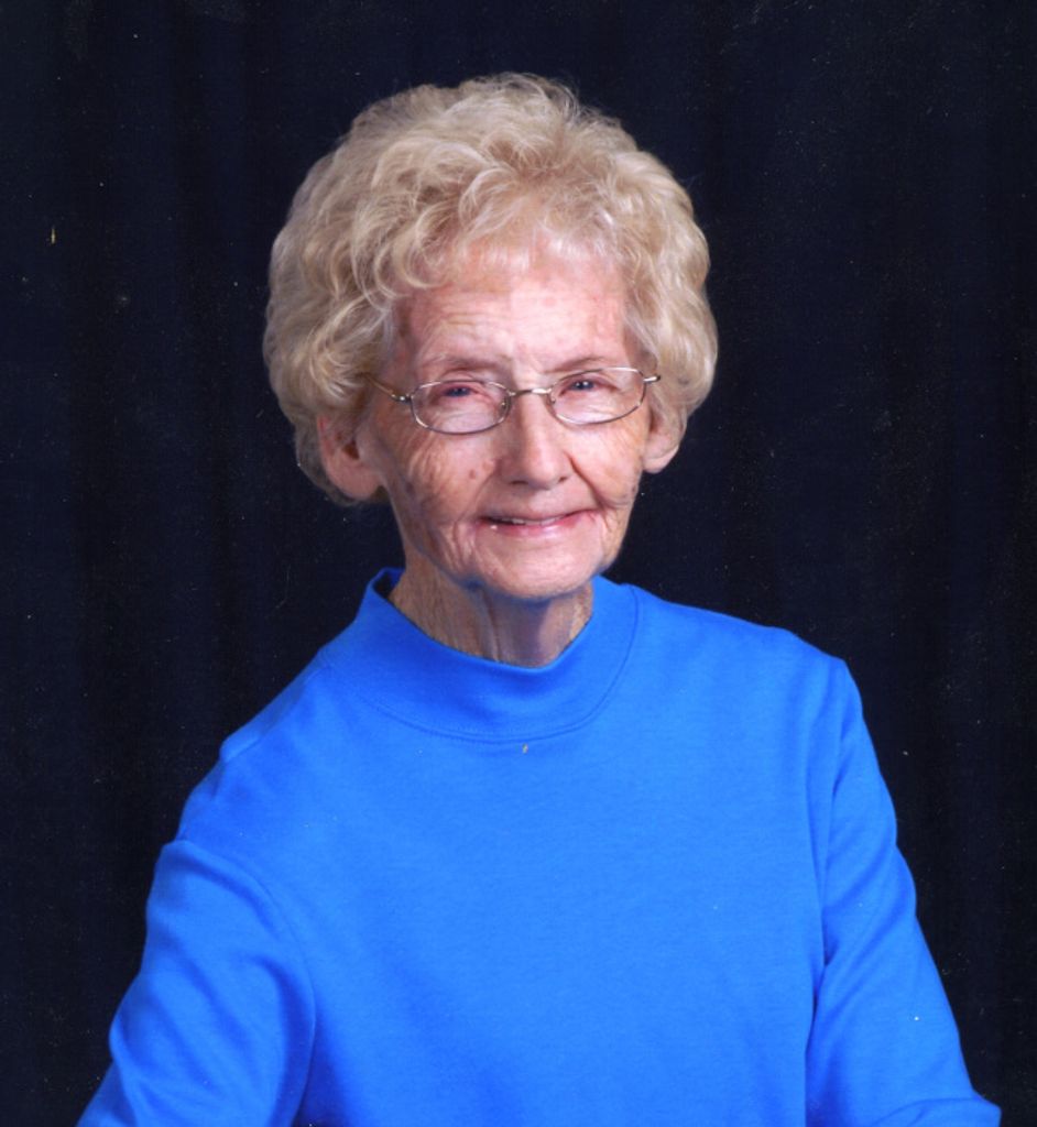 Gertie Jean (Draughon)  Spell