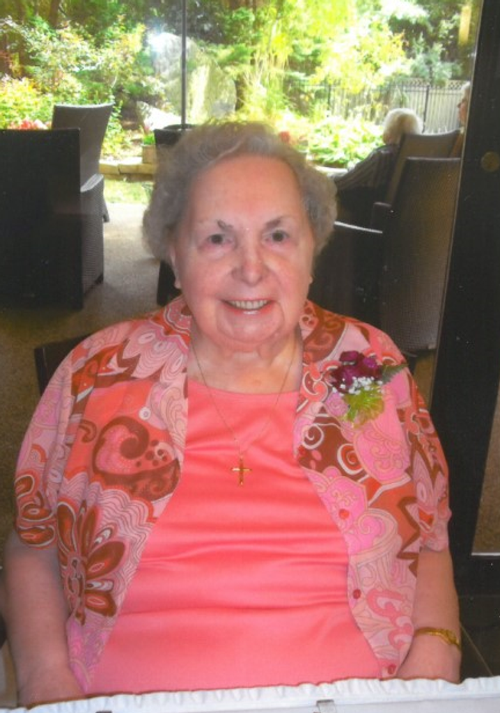 Irma Moriarity