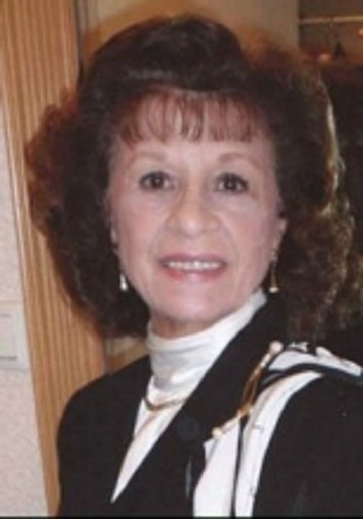 Mary (Melchiorre) Bacchi