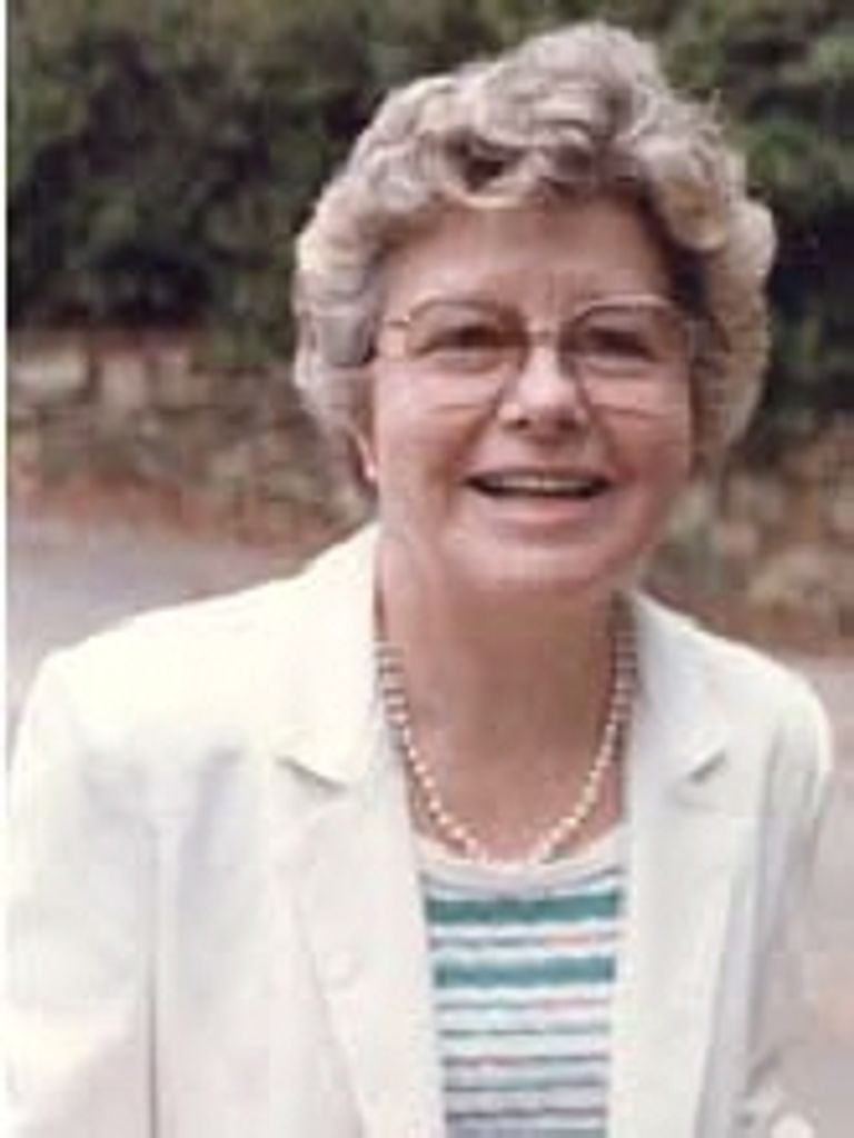Georgia H. Williams Seifert