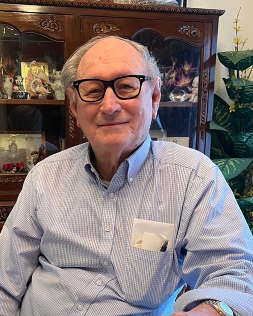 Dr. James Roger Parker Profile Photo