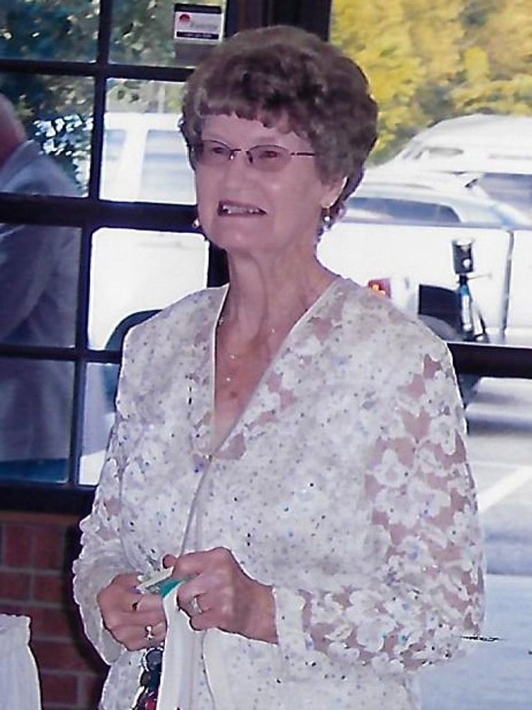 Linda Mae Burnsed