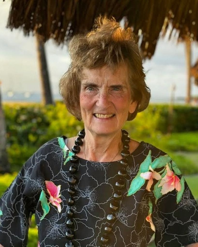 Margaret "Peggy" Zobrist