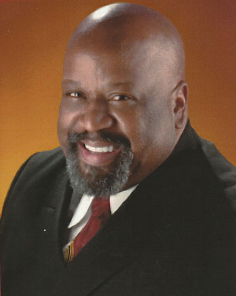 Reverend Marcell Johnson Profile Photo