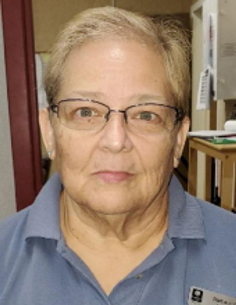Barbara Foster Ward