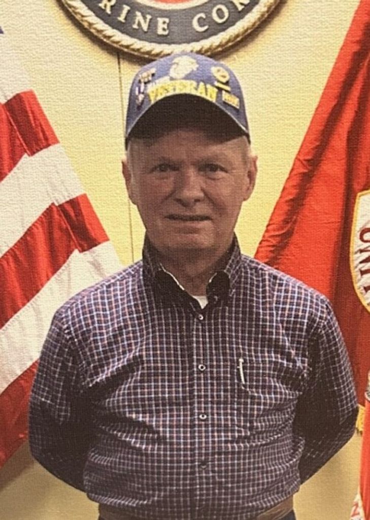 Harold Elvin Rosson, Jr. Profile Photo