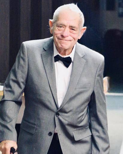 James Norman Flynn's obituary image