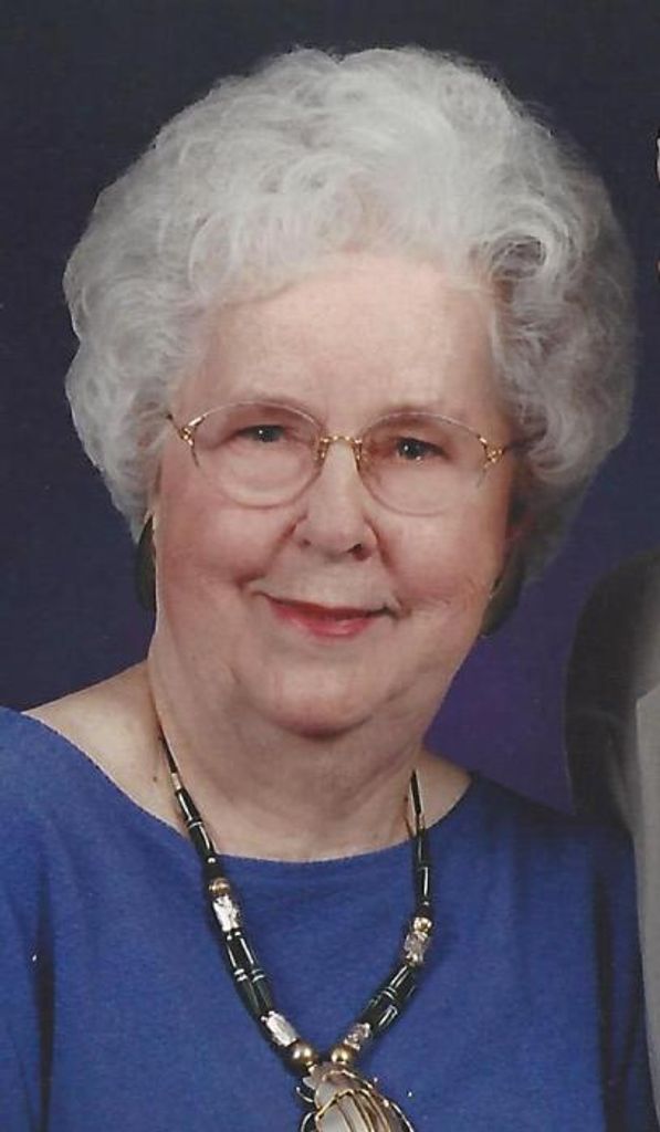 Doris Lucille (Jones)  Hoyl