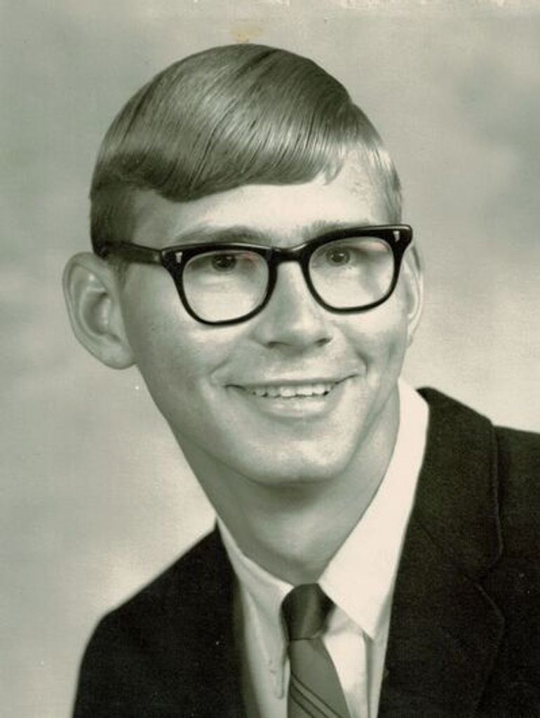 James D. "Jim" Tedford