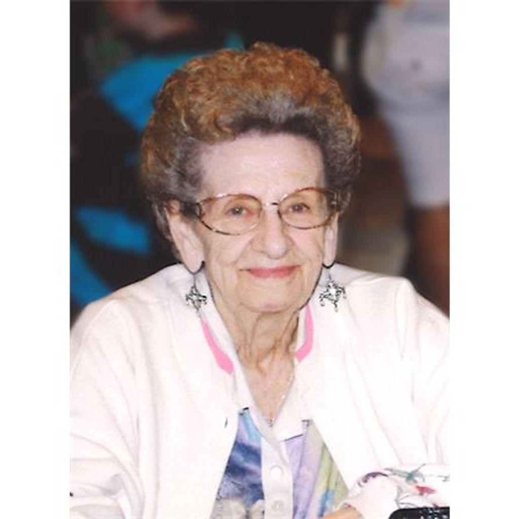 Wilma J. Baumgardt