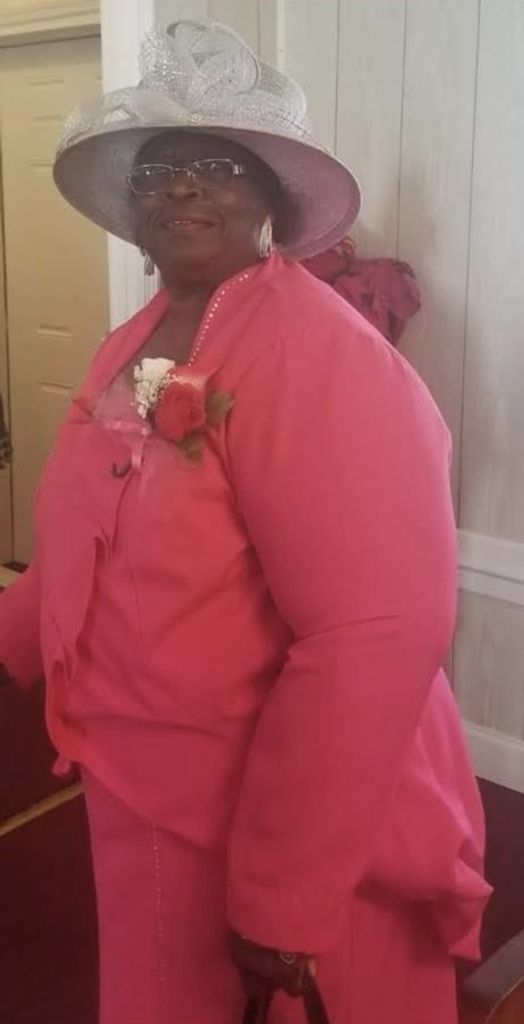 Mrs. Maggie Mae Cooper