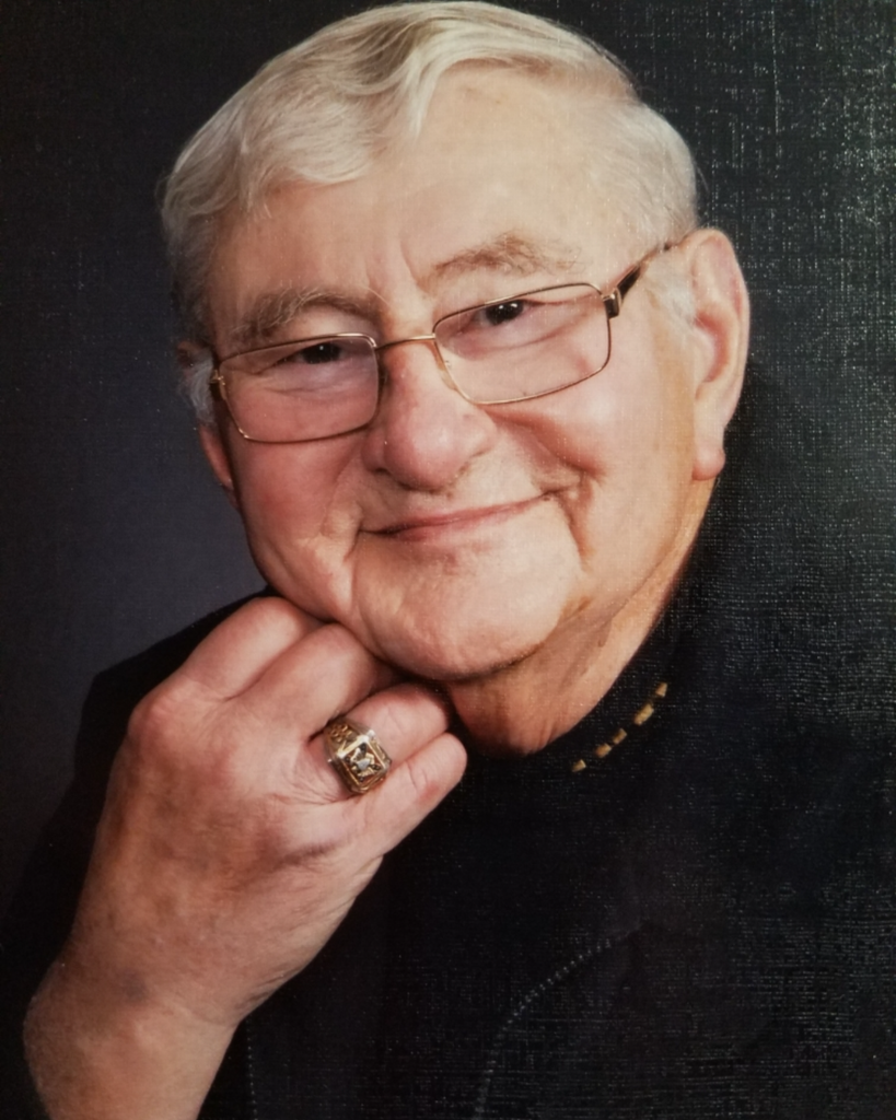 George E. Johnston, Jr.