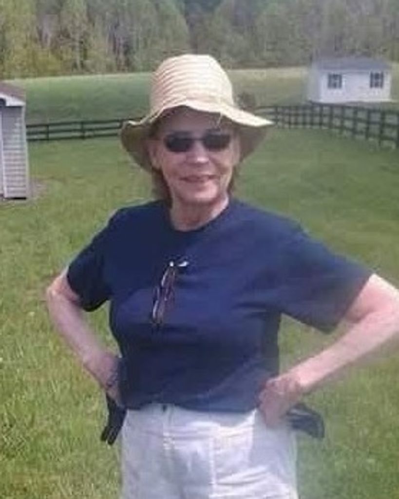 Carol Ann Mullins