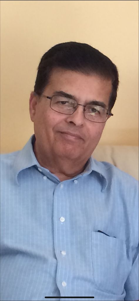 Bhagwandas T. Raigaga Profile Photo