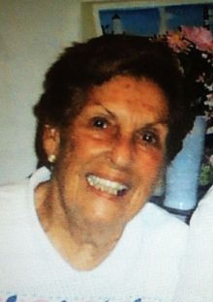 Mary  E. (Fiorentini)  (Fiorentini) Breault