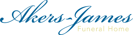 Akers James Funeral Home Logo