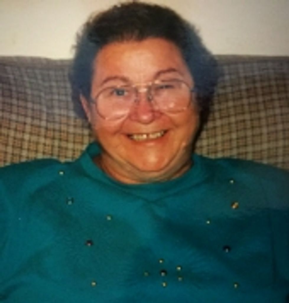 Gladys Jane Welch McIntyre Suttles