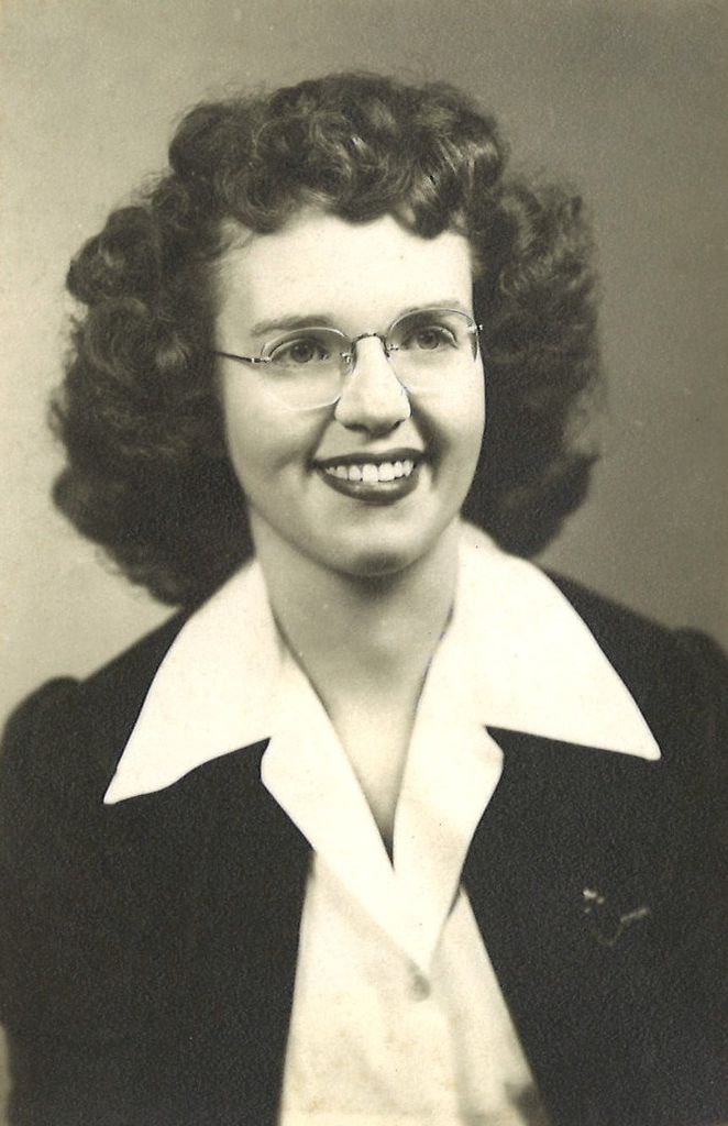 Peggy Maurine Cooper