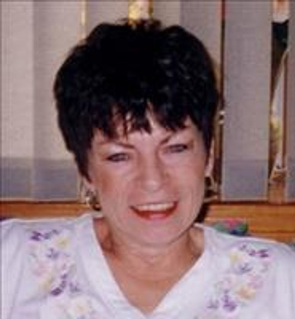 Patricia Reed