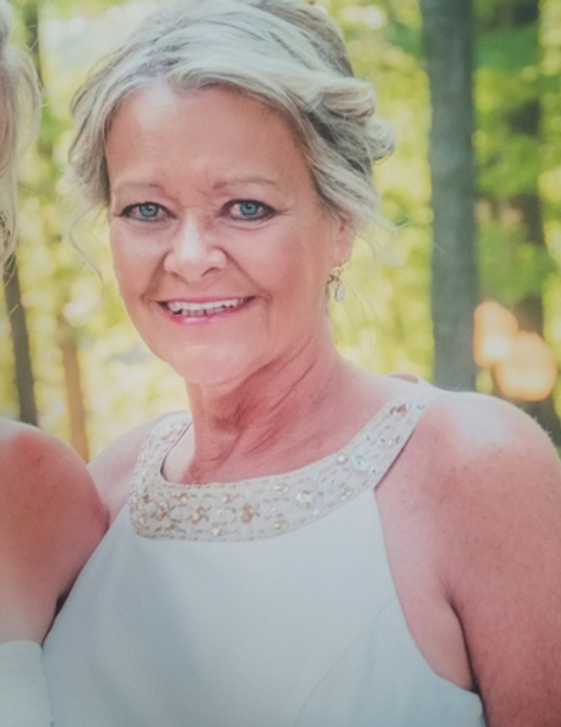 Sally Lou (Edmondson) Criss