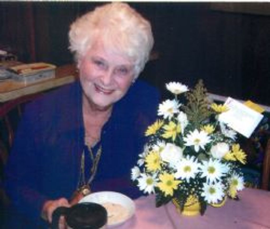 Ruth Mcphail Profile Photo