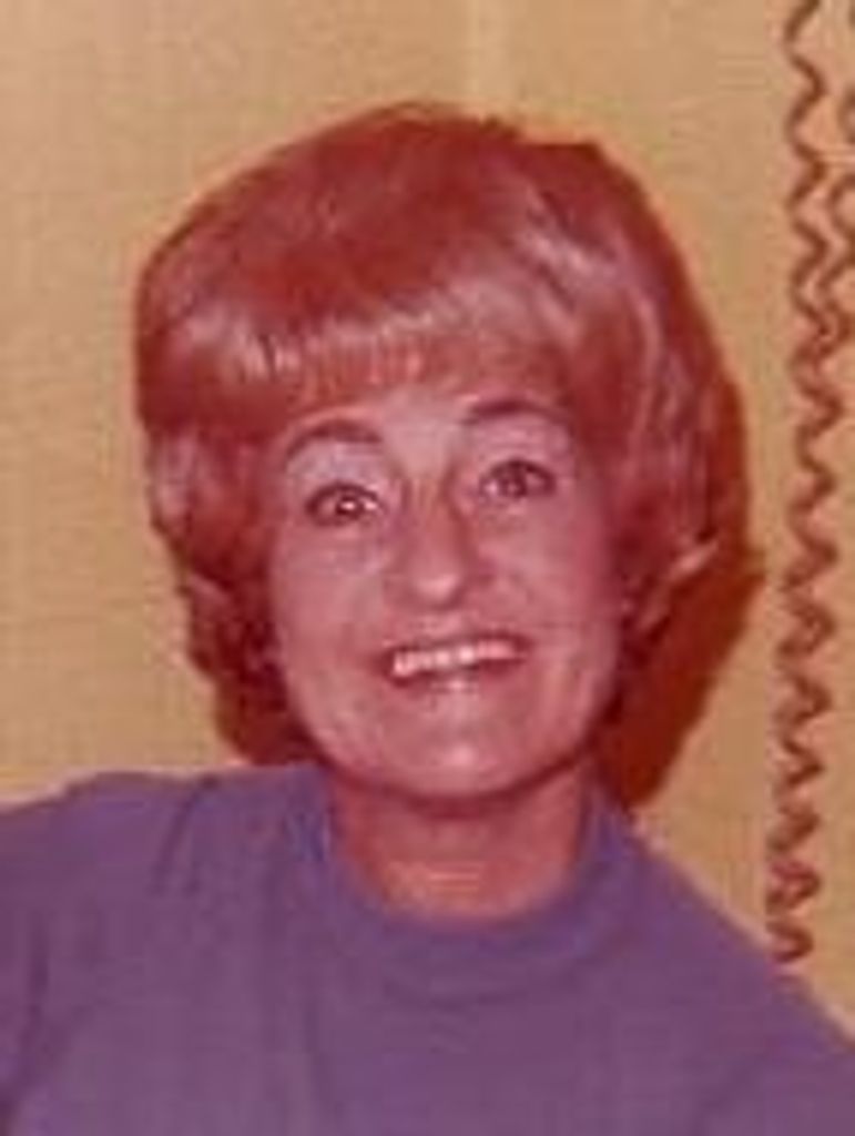 Harriet M. Read (Nee Geiger)