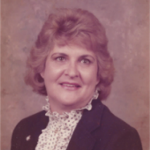 Jean Marcella Harries Profile Photo