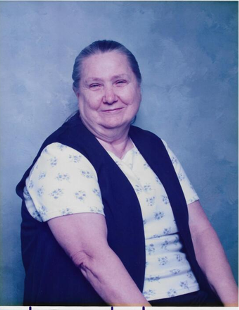 Verna L. (Shelton) Gorbett Profile Photo