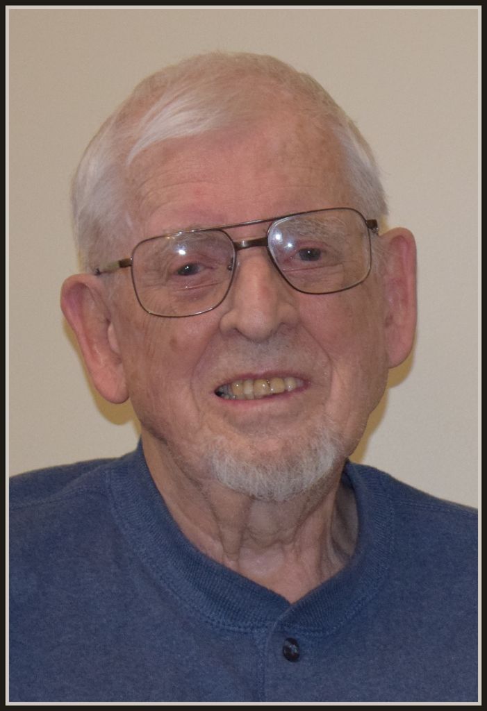 Leroy “Roy” Malden Petterson