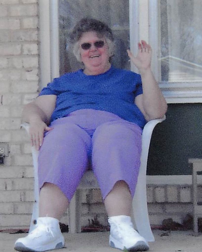 Sharon Ramona Sims