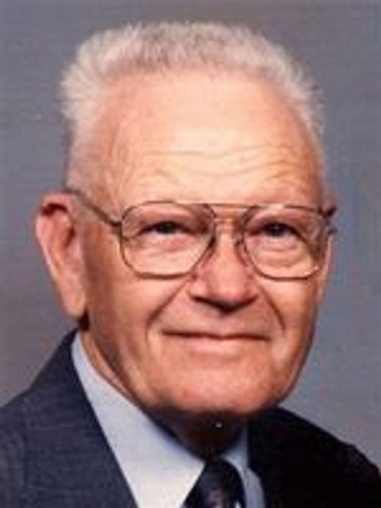 Lester Morris Van Wey