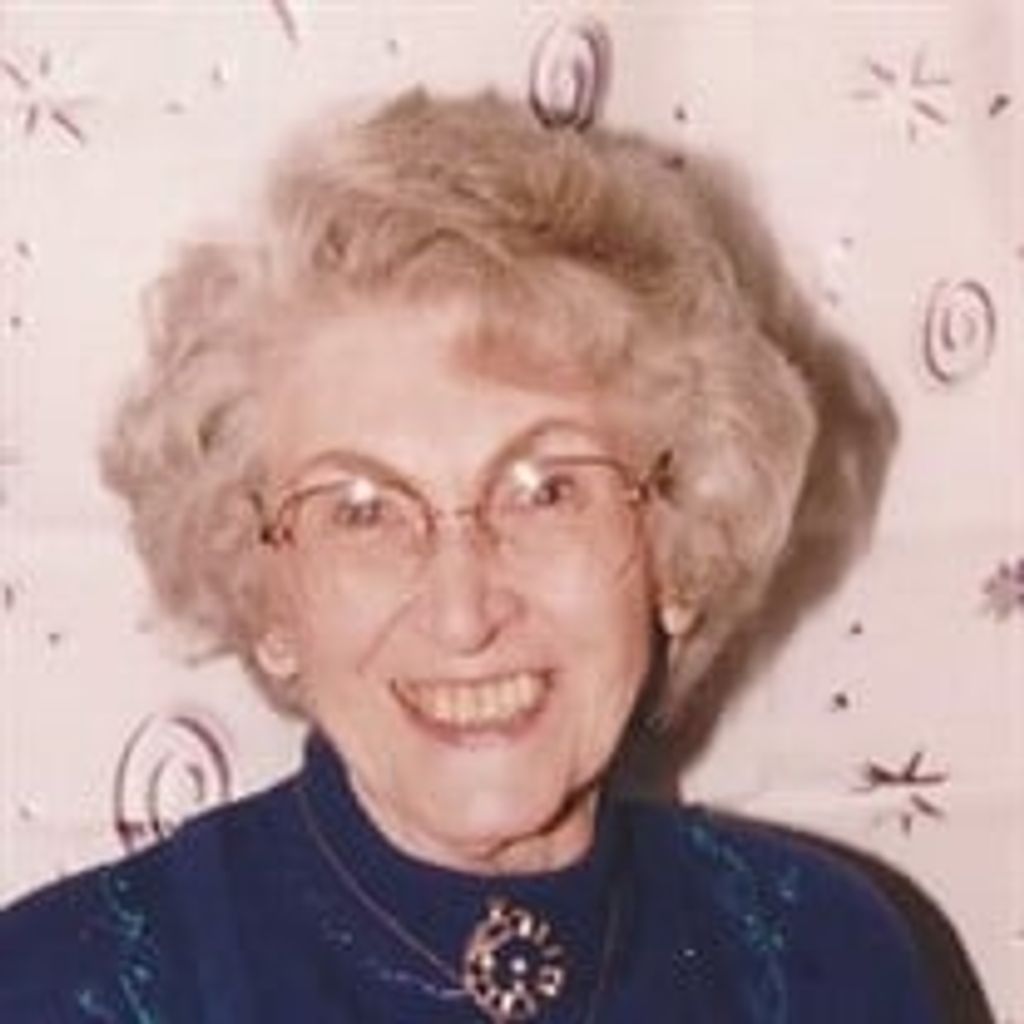Beryl Florence Grace Armstrong