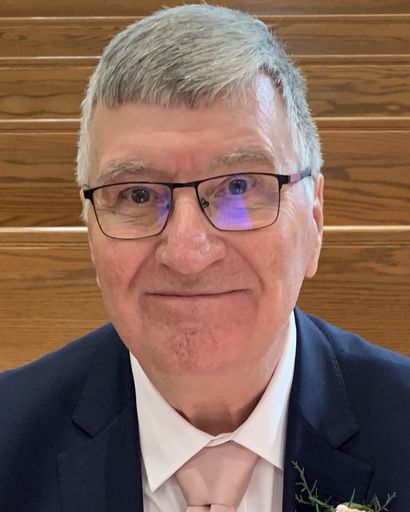 Terrance John Barnes's obituary image
