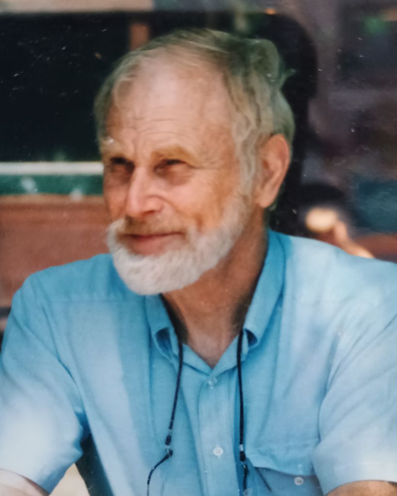 John "Jack" Edward Reuter