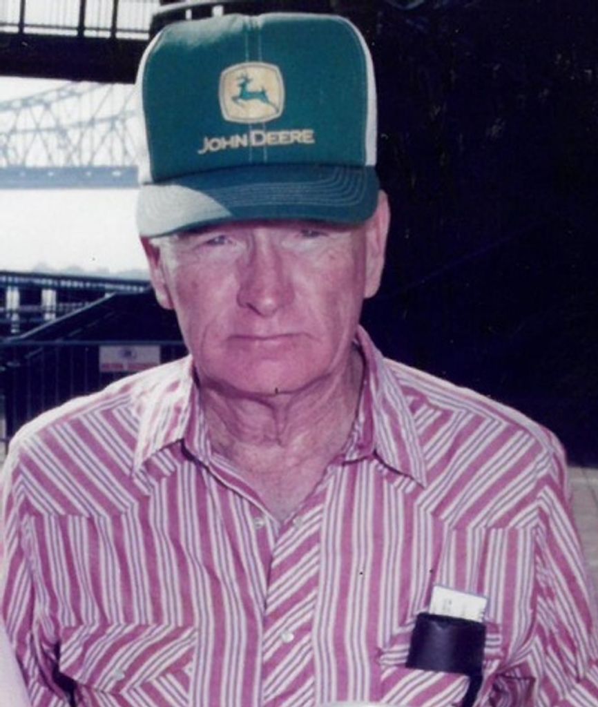 Alton “A.J” Joseph Jones