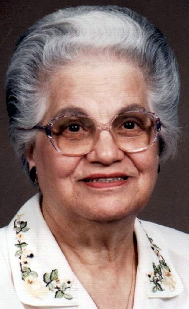 Josephine G. Krushinsky