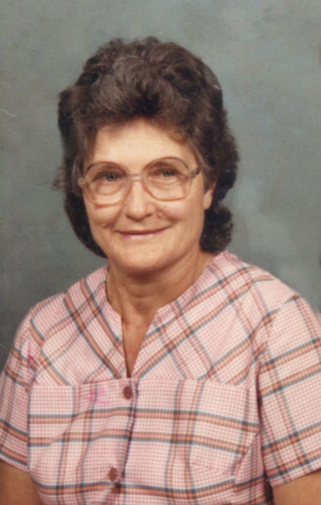 Edna Rathbone