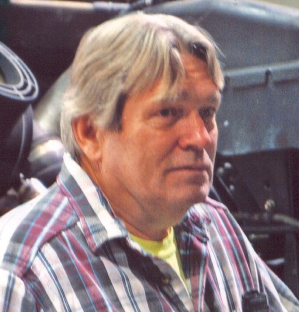 Howard Elliott Pape Profile Photo