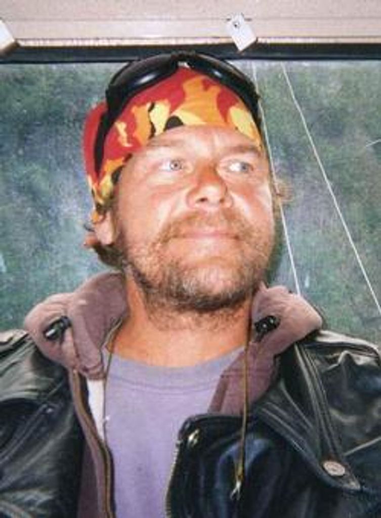 Robert "Crazy Bob" Sandberg