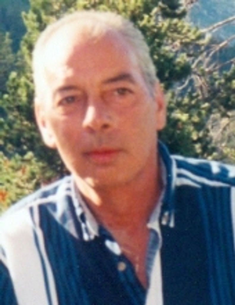 William James Jim Rickard