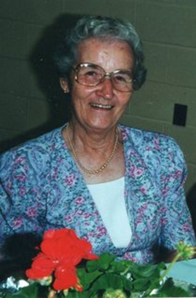 Doris Henneman Dillinger
