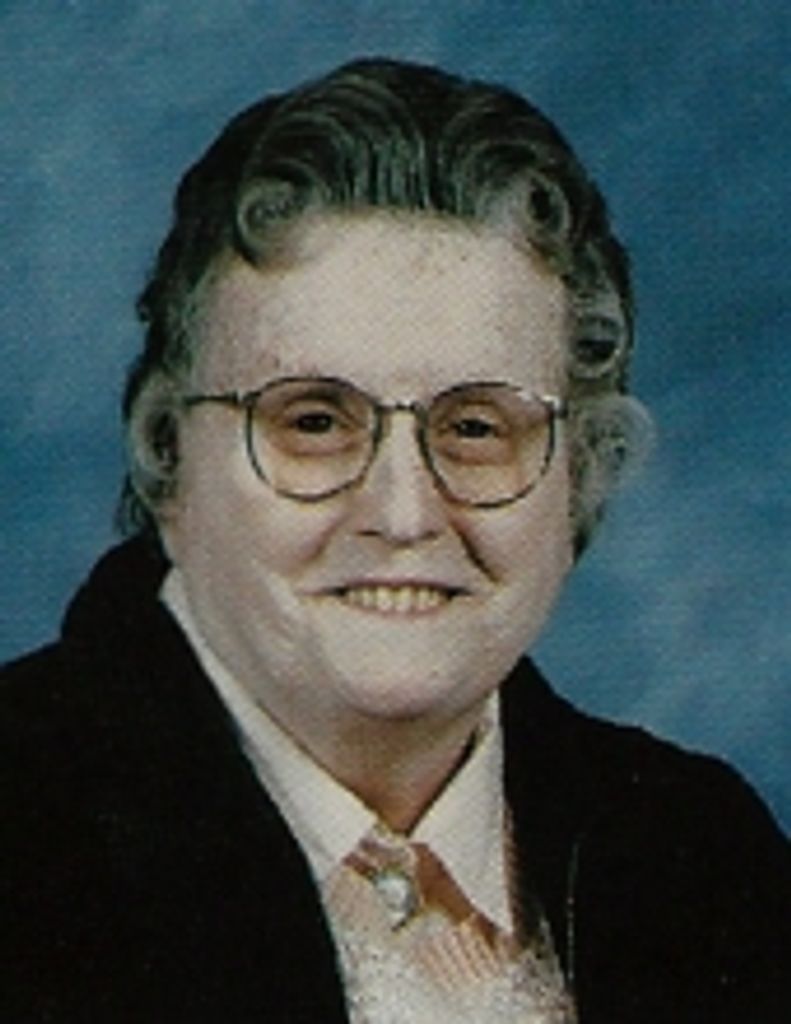 Arlene Smalley Jones