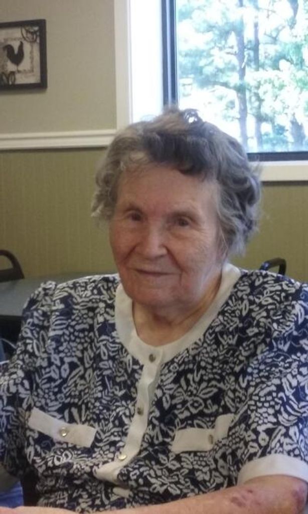 Zella Lee Mathews