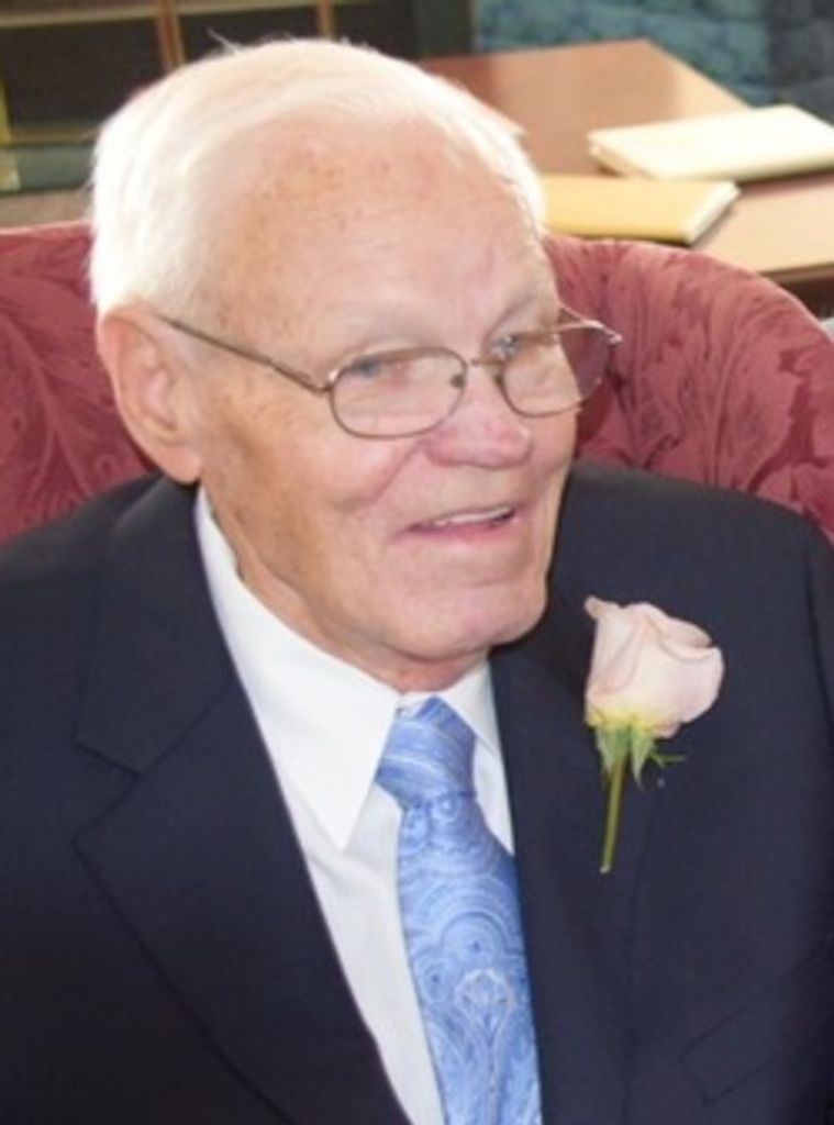 Rev. James Douglas Craig