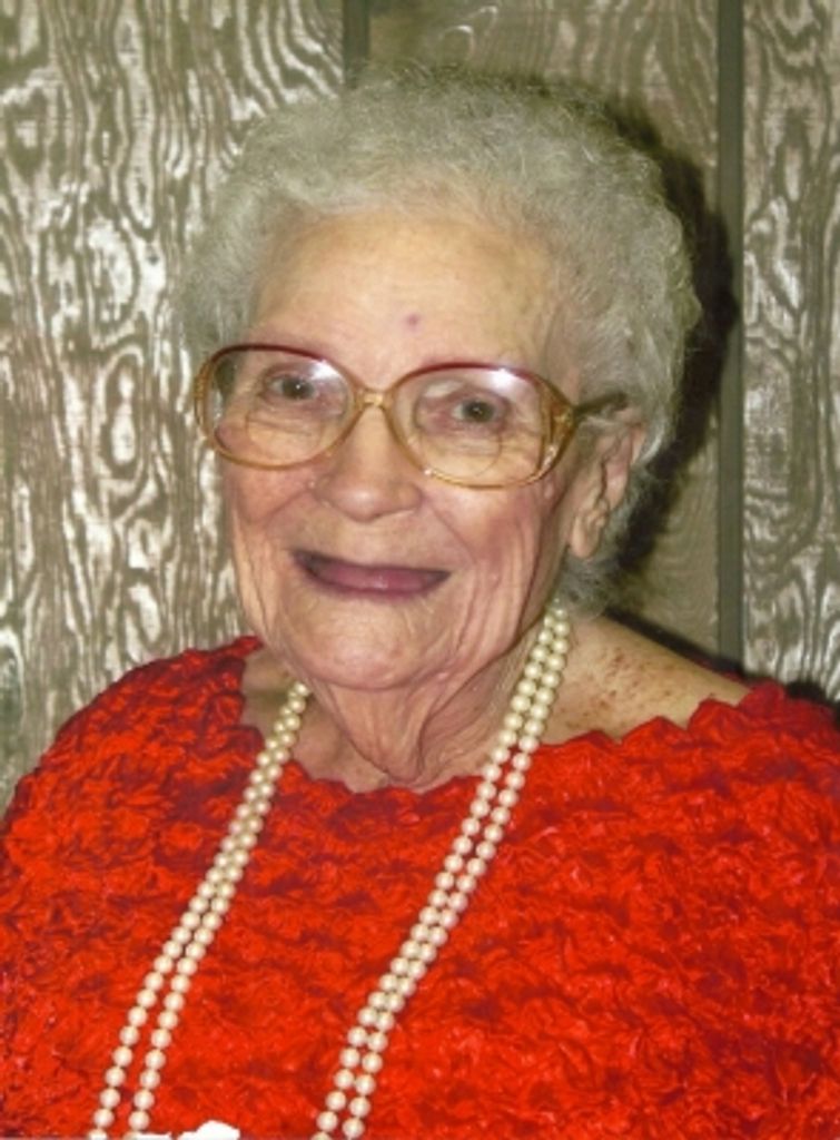 Dorothy Mae Dewitt