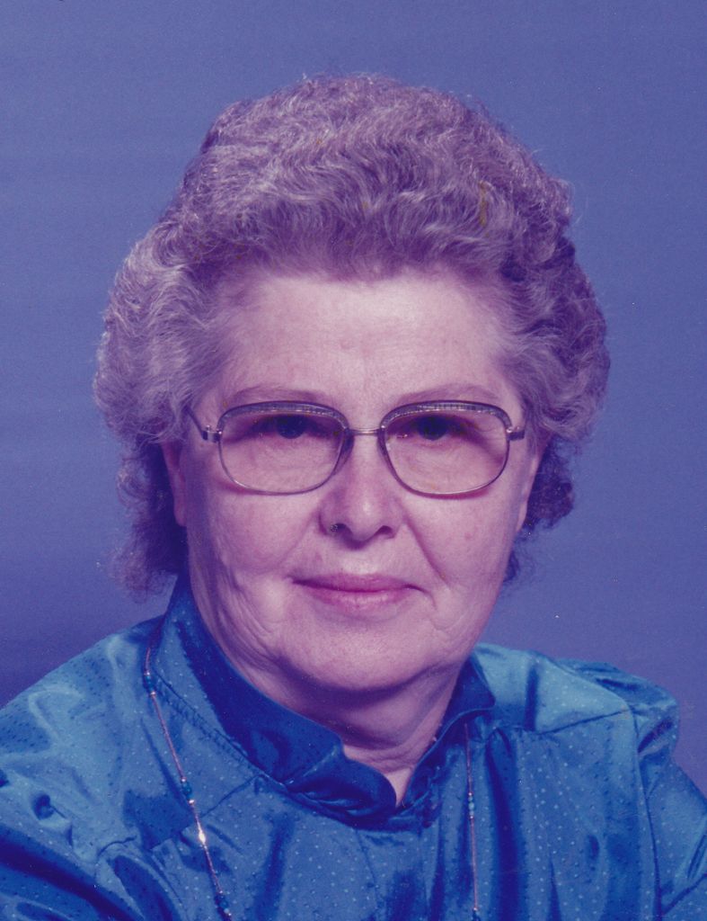 Mrs. Susan Sedell Goodman Hazel