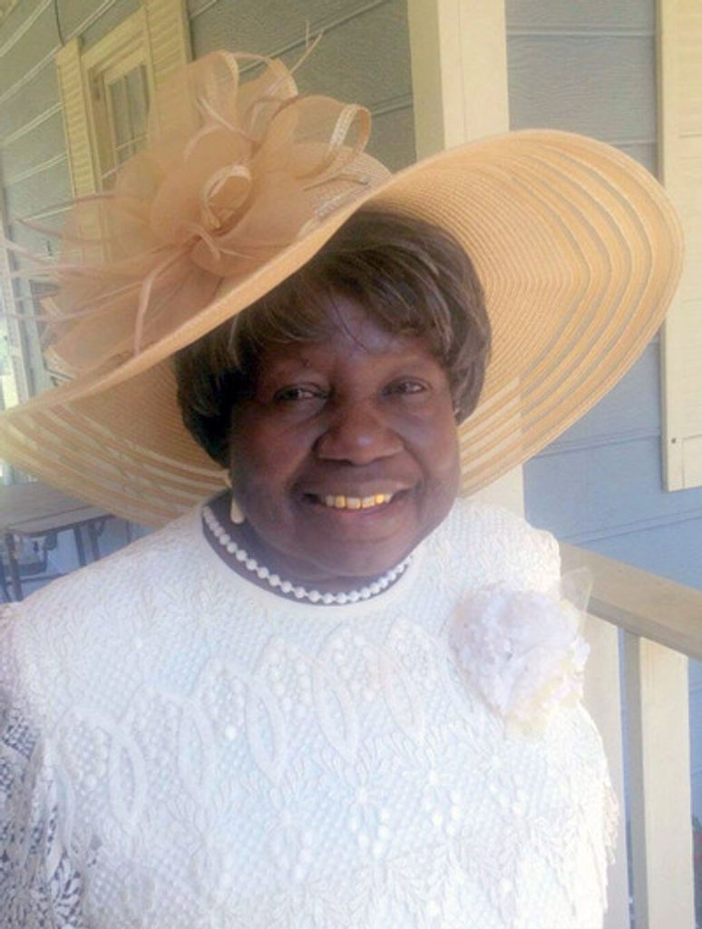 Isabel "Sister" Burch Brown