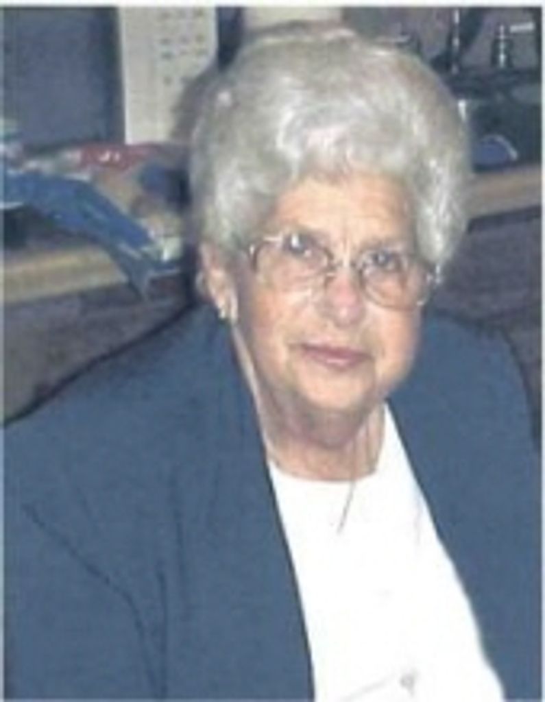 Anna (Nee Hogan) Hounshell