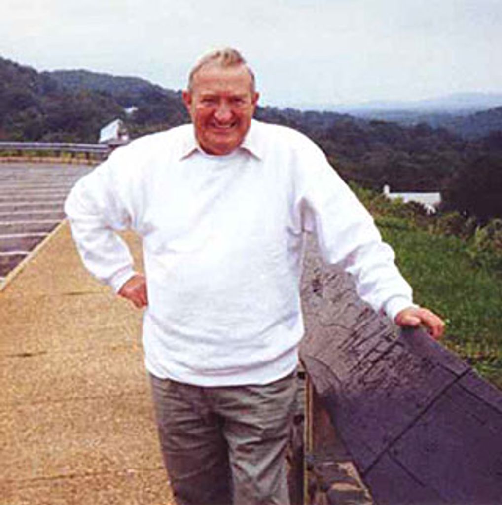 Gordon Steele Sutton Profile Photo