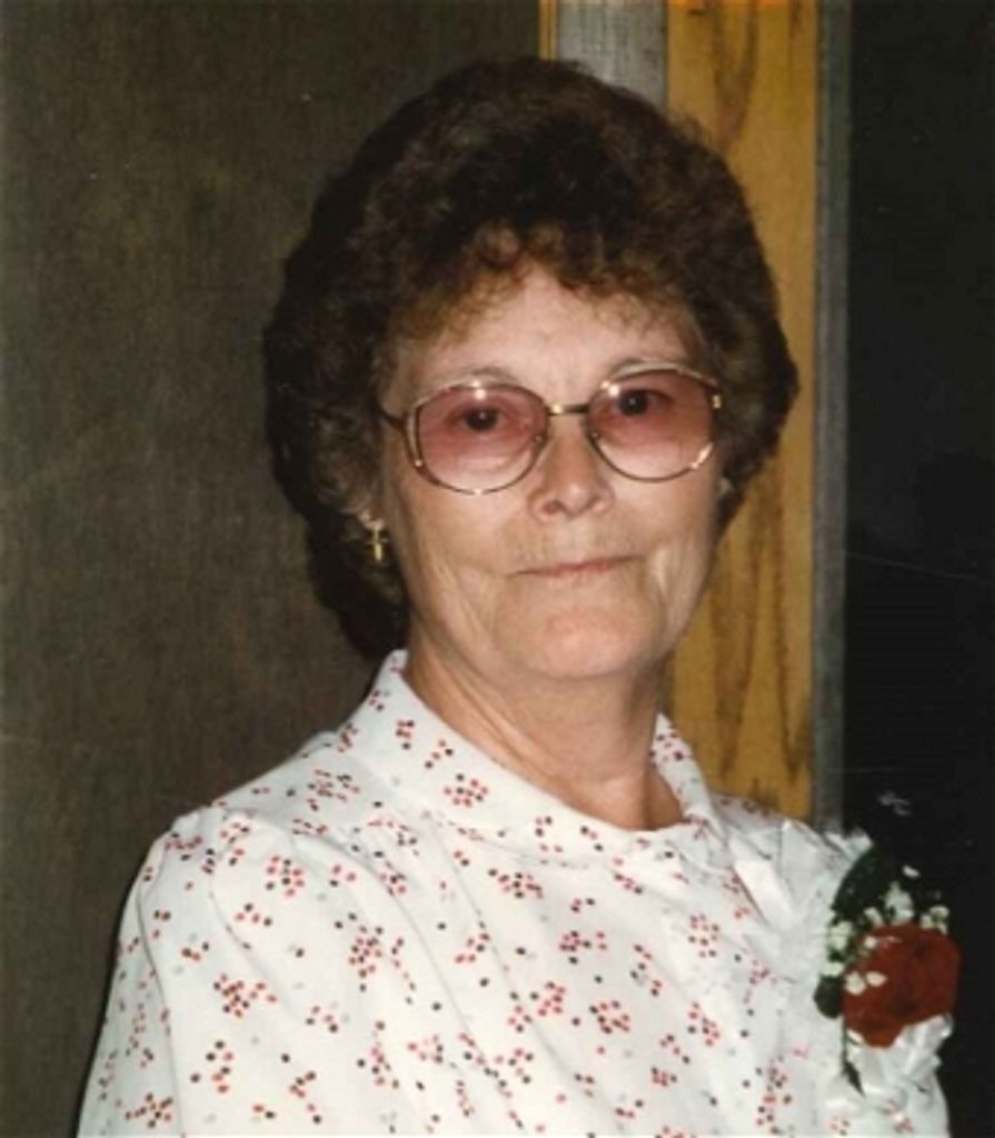 Pansy Roberts (Cutshaw)